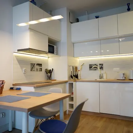 Apartman Blue Sky Cozy Free Parking By Good Mood