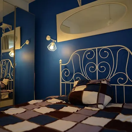 Apartman Blue Sky Cozy Free Parking By Good Mood Krakkó