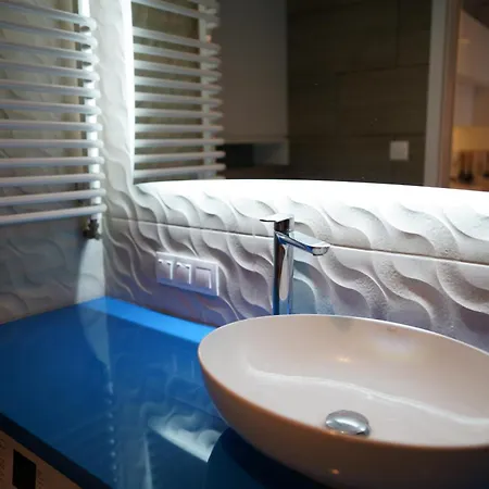 Apartman Blue Sky Cozy Free Parking By Good Mood