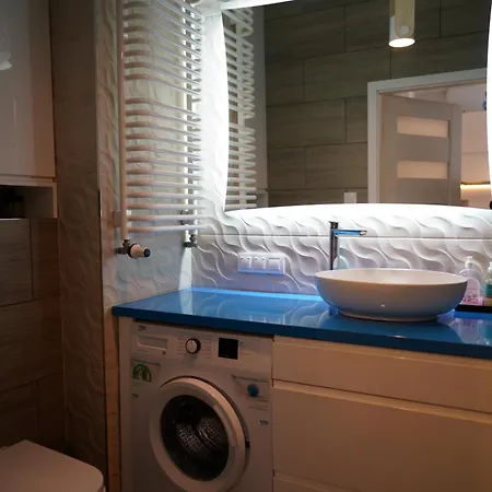 Blue Sky Cozy Free Parking By Good Mood Apartman *