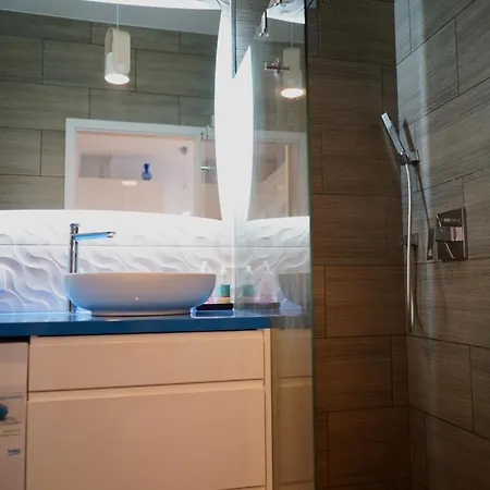 Blue Sky Cozy Free Parking By Good Mood Apartman Krakkó