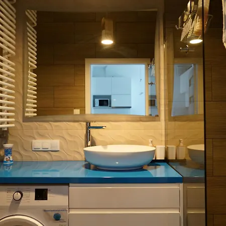 Blue Sky Cozy Free Parking By Good Mood Apartman